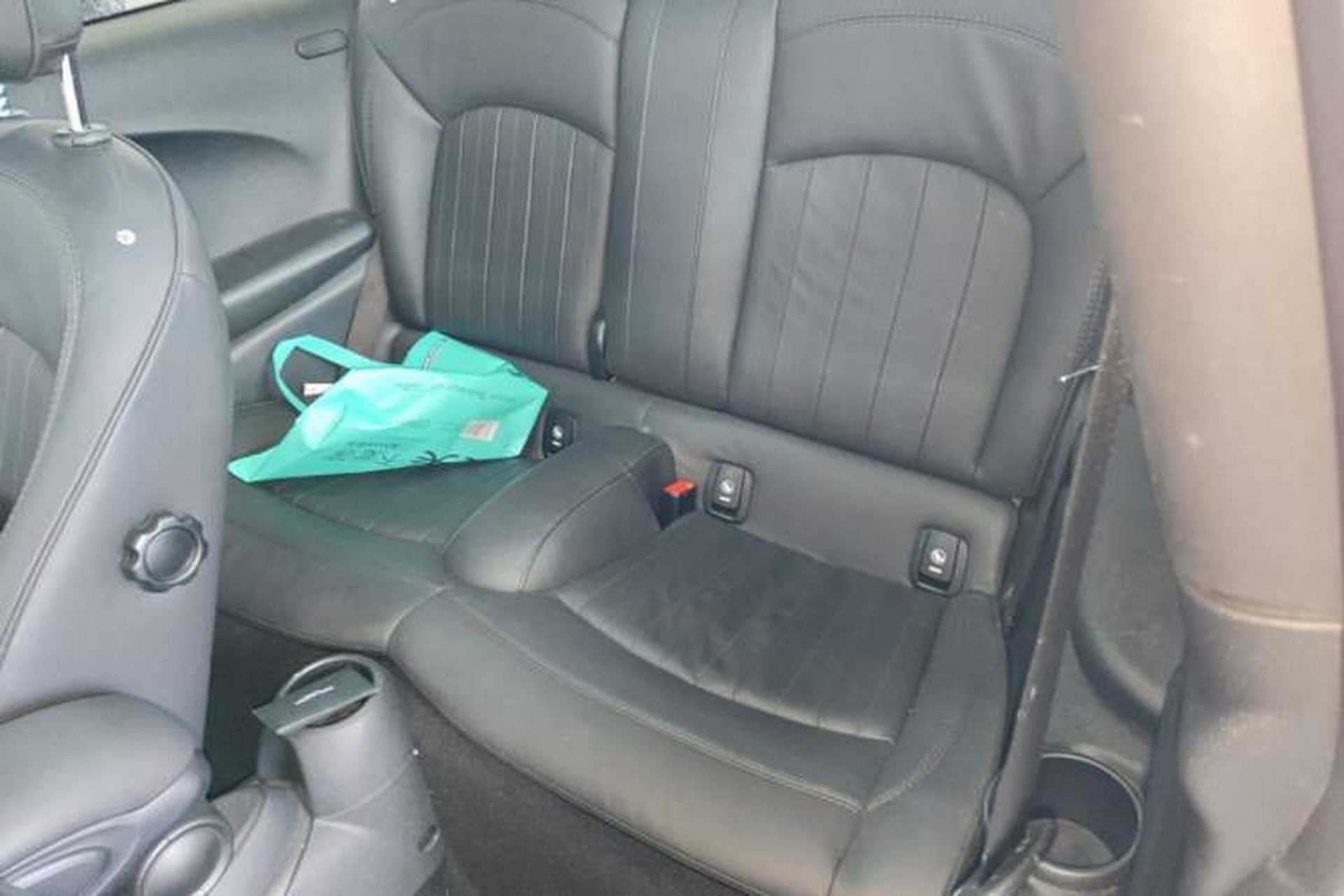 Used MINI JCW 2022 Refresh 2.0T JOHN COOPER WORKS ALL-IN Left Rear Seat