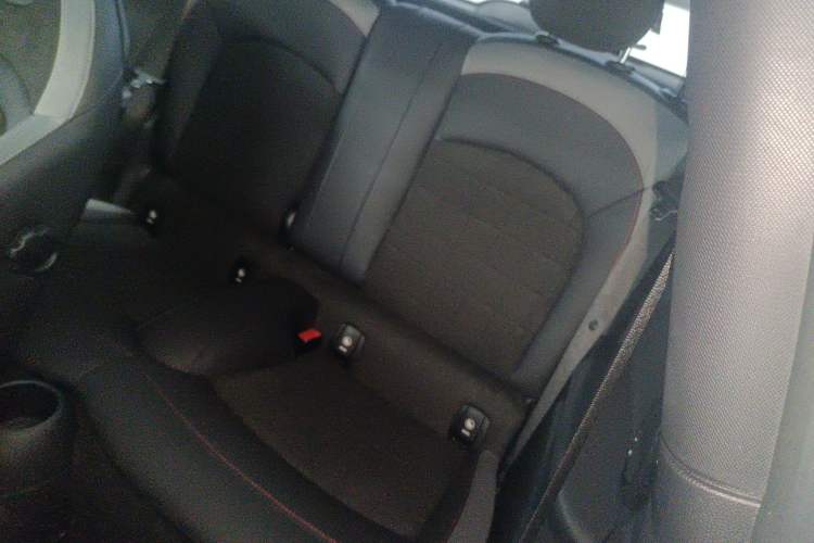 Used MINI JCW 2022 2.0T JOHN COOPER WORKS ALL-IN Left Rear Seat