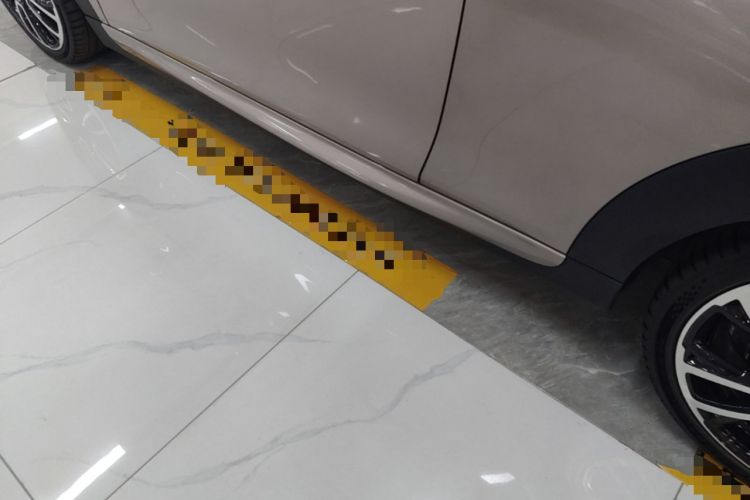 Used MINI JCW 2022 Refresh 2.0T JOHN COOPER WORKS ALL-IN Left Side Sill