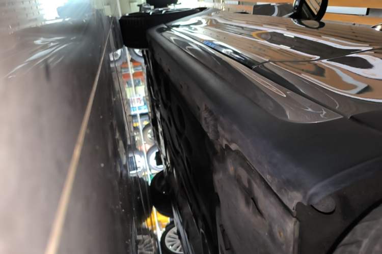 Used MINI JCW 2022 Refresh 2.0T JOHN COOPER WORKS ALL-IN Left Side Sill