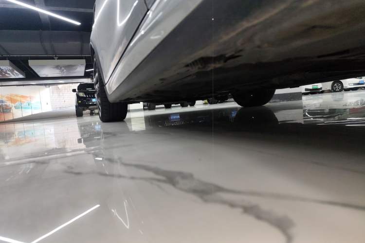 Used MINI JCW 2022 2.0T JOHN COOPER WORKS ALL-IN Left Side Sill