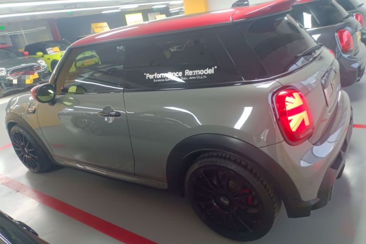 Used MINI JCW 2022 2.0T JOHN COOPER WORKS ALL-IN Left Side