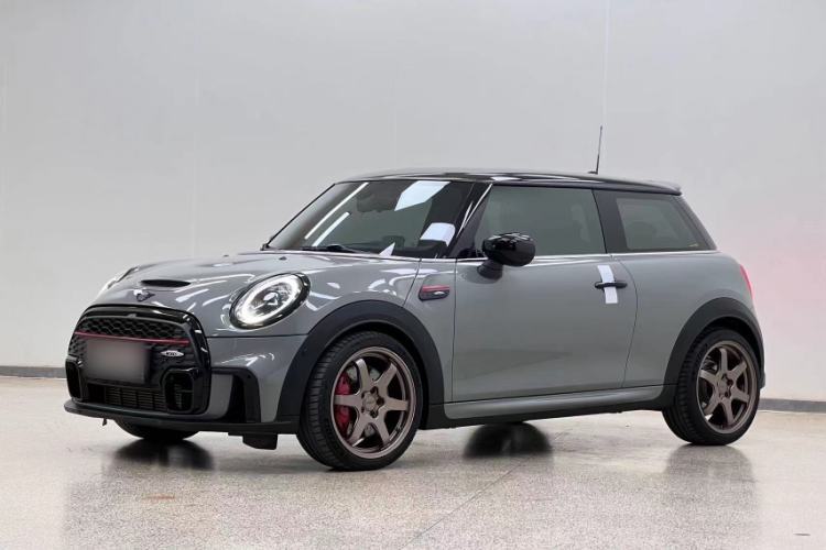 Used MINI JCW 2022 2.0T JOHN COOPER WORKS ALL-IN Guazi used car, China used car export, Used car for sale, Used  cars, Cheapest cars for sale