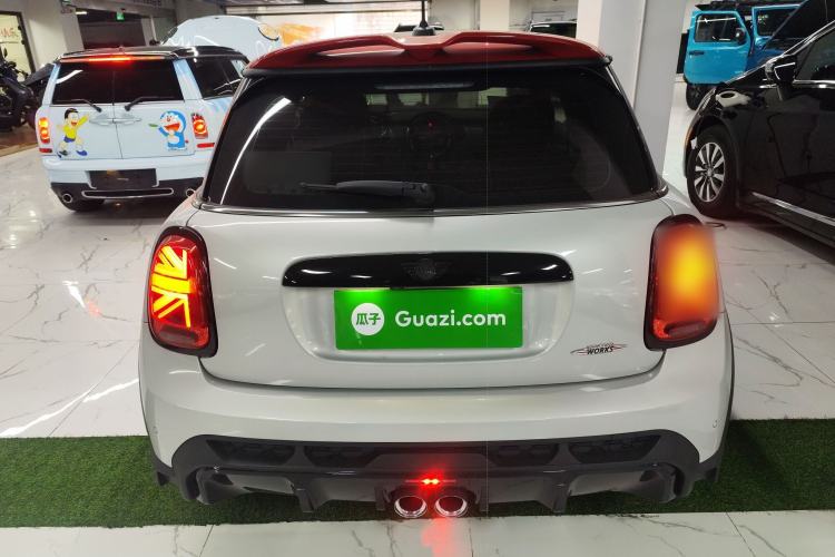Used MINI JCW 2022 2.0T JOHN COOPER WORKS ALL-IN Rear
