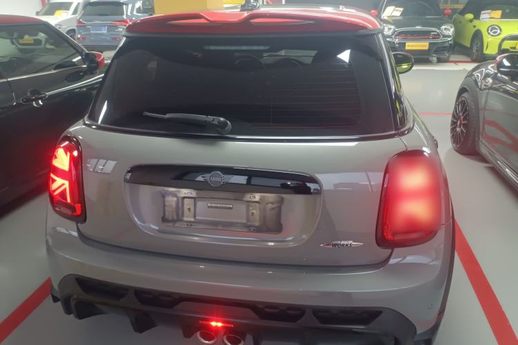 Used MINI JCW 2022 2.0T JOHN COOPER WORKS ALL-IN Rear