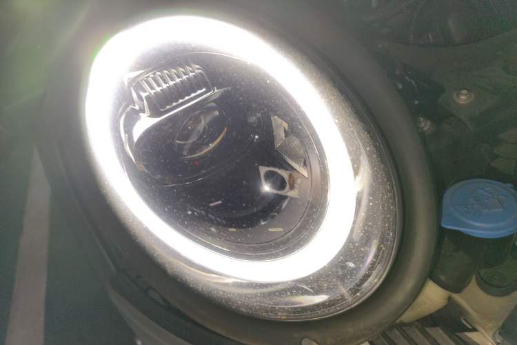 Used MINI JCW 2022 2.0T JOHN COOPER WORKS ALL-IN Right Front Headlight