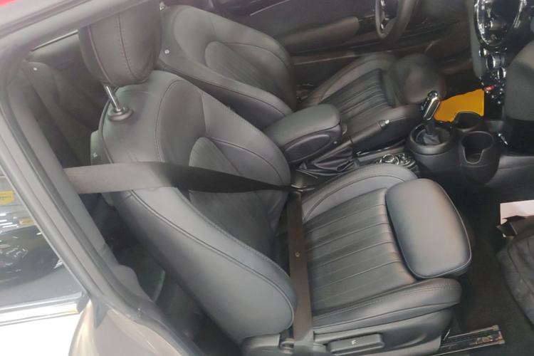 Used MINI JCW 2022 Refresh 2.0T JOHN COOPER WORKS ALL-IN Right Front Seat