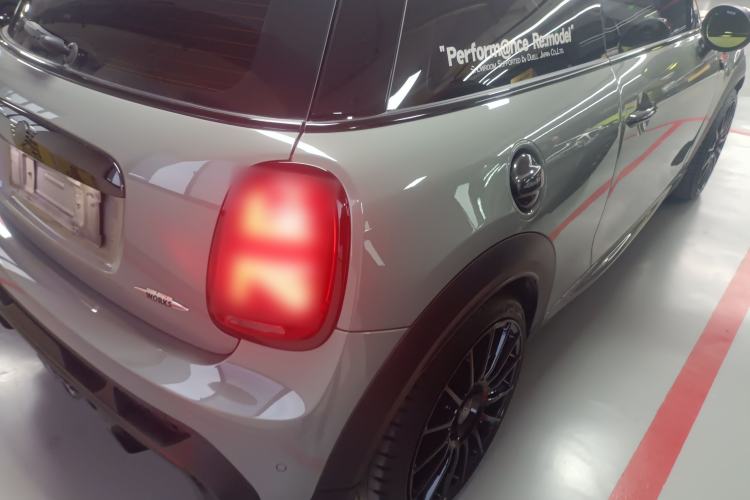Used MINI JCW 2022 2.0T JOHN COOPER WORKS ALL-IN Right Rear Taillight