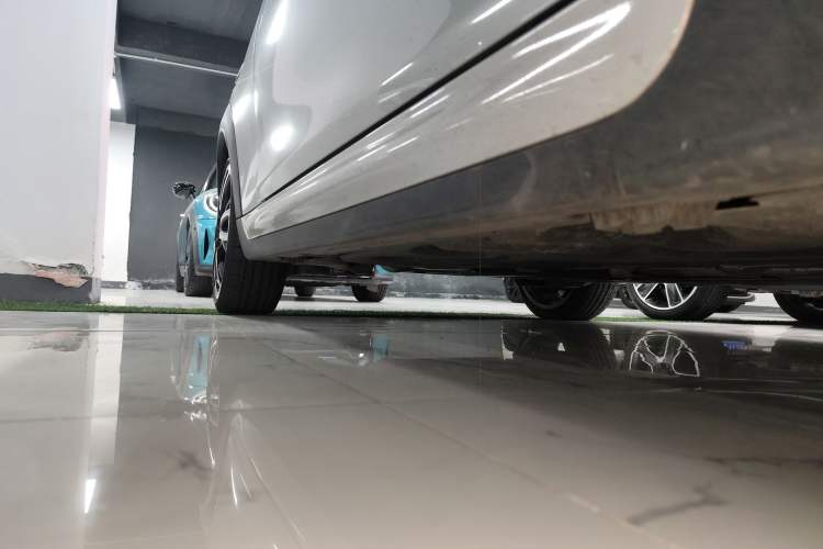 Used MINI JCW 2022 2.0T JOHN COOPER WORKS ALL-IN Right Side Sill