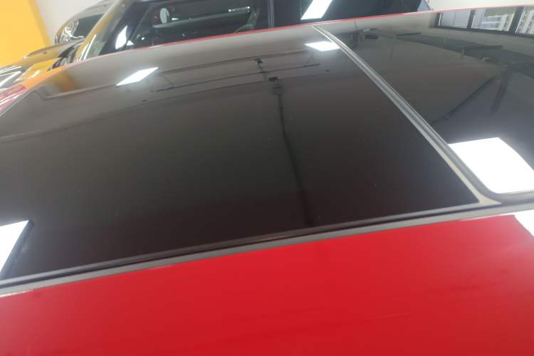 Used MINI JCW 2022 2.0T JOHN COOPER WORKS ALL-IN Roof