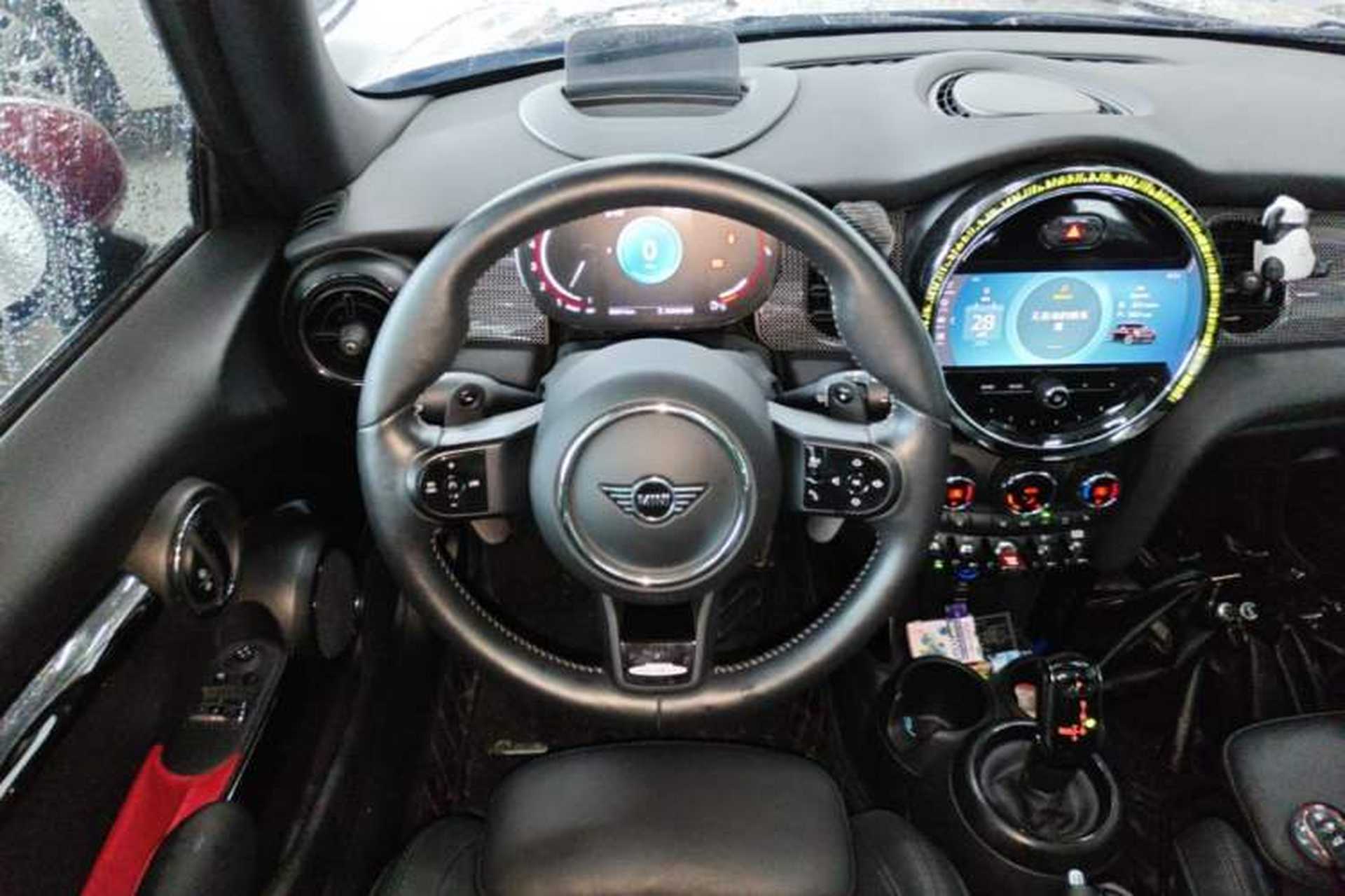 Used MINI JCW 2022 Refresh 2.0T JOHN COOPER WORKS ALL-IN Steering Wheel