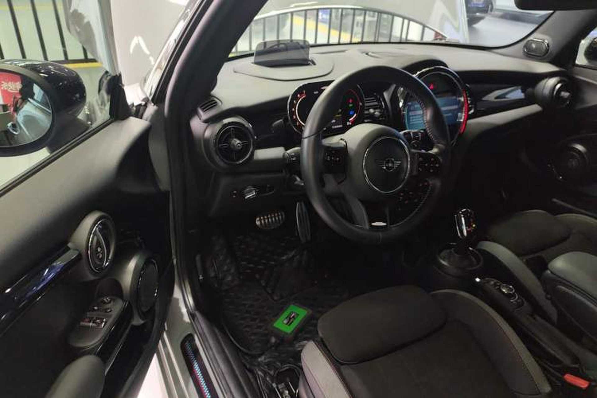 Used MINI JCW 2022 2.0T JOHN COOPER WORKS ALL-IN Steering Wheel