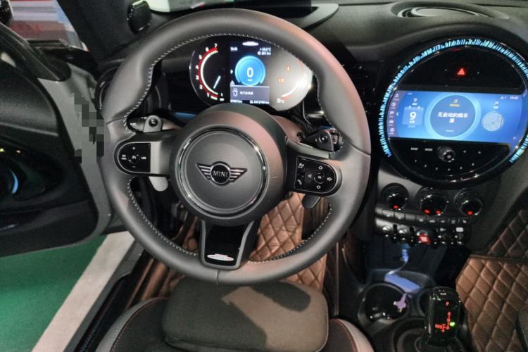 Used MINI JCW 2022 2.0T JOHN COOPER WORKS ALL-IN Steering Wheel