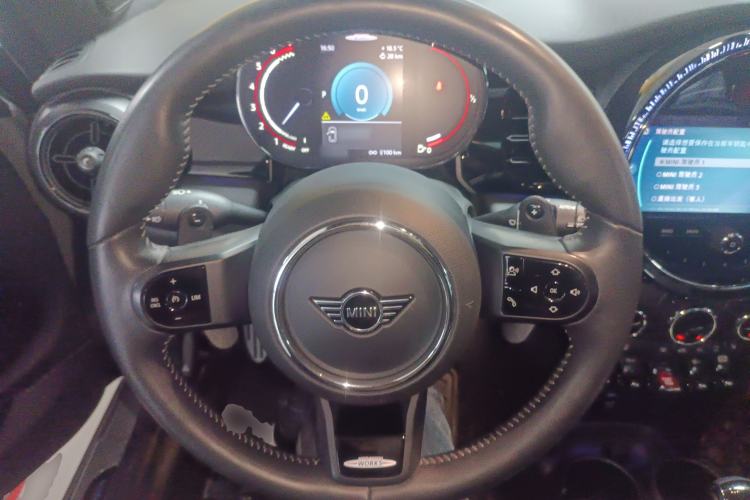 Used MINI JCW 2022 2.0T JOHN COOPER WORKS ALL-IN Steering Wheel