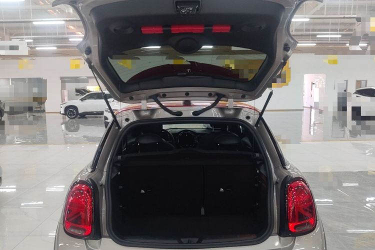 Used MINI JCW 2022 Refresh 2.0T JOHN COOPER WORKS ALL-IN Trunk