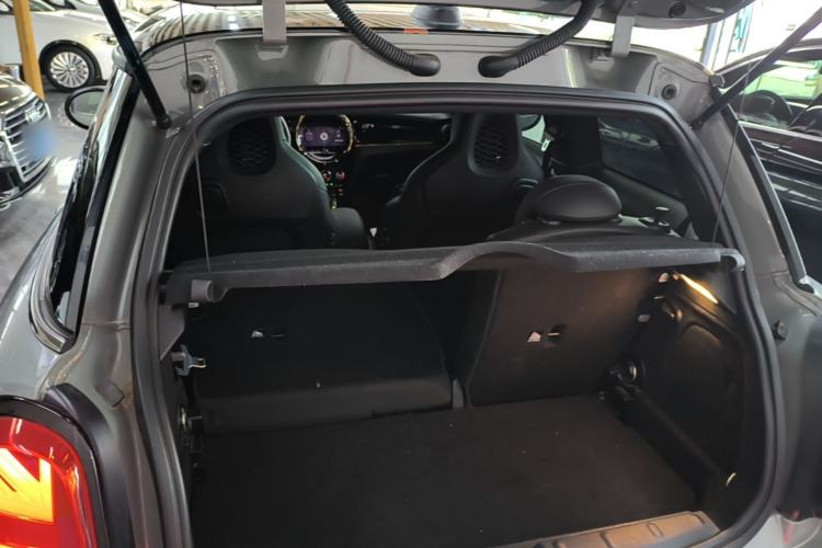 Used MINI JCW 2022 Refresh 2.0T JOHN COOPER WORKS ALL-IN Trunk