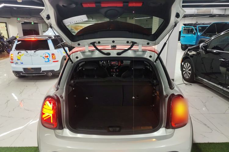 Used MINI JCW 2022 2.0T JOHN COOPER WORKS ALL-IN Trunk