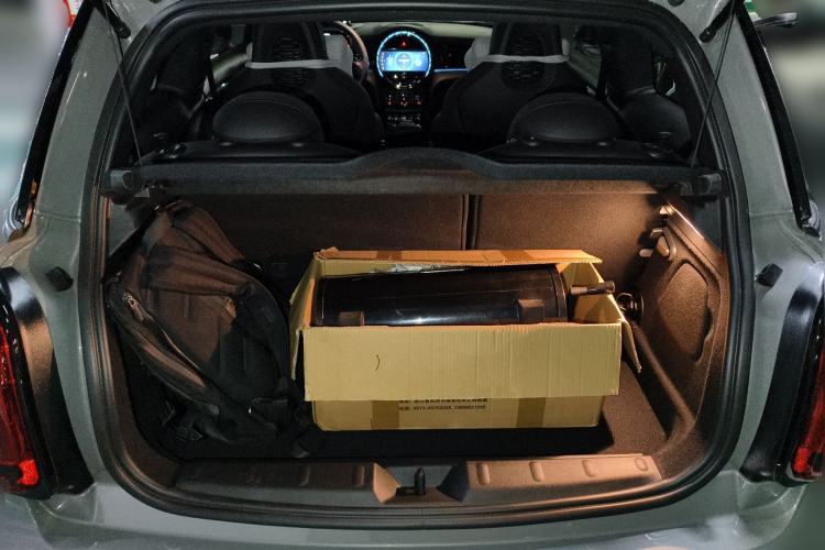 Used MINI JCW 2022 2.0T JOHN COOPER WORKS ALL-IN Trunk