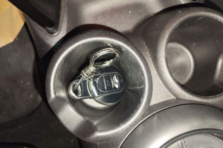 Used MINI JCW 2022 2.0T JOHN COOPER WORKS ALL-IN Vehicle Key