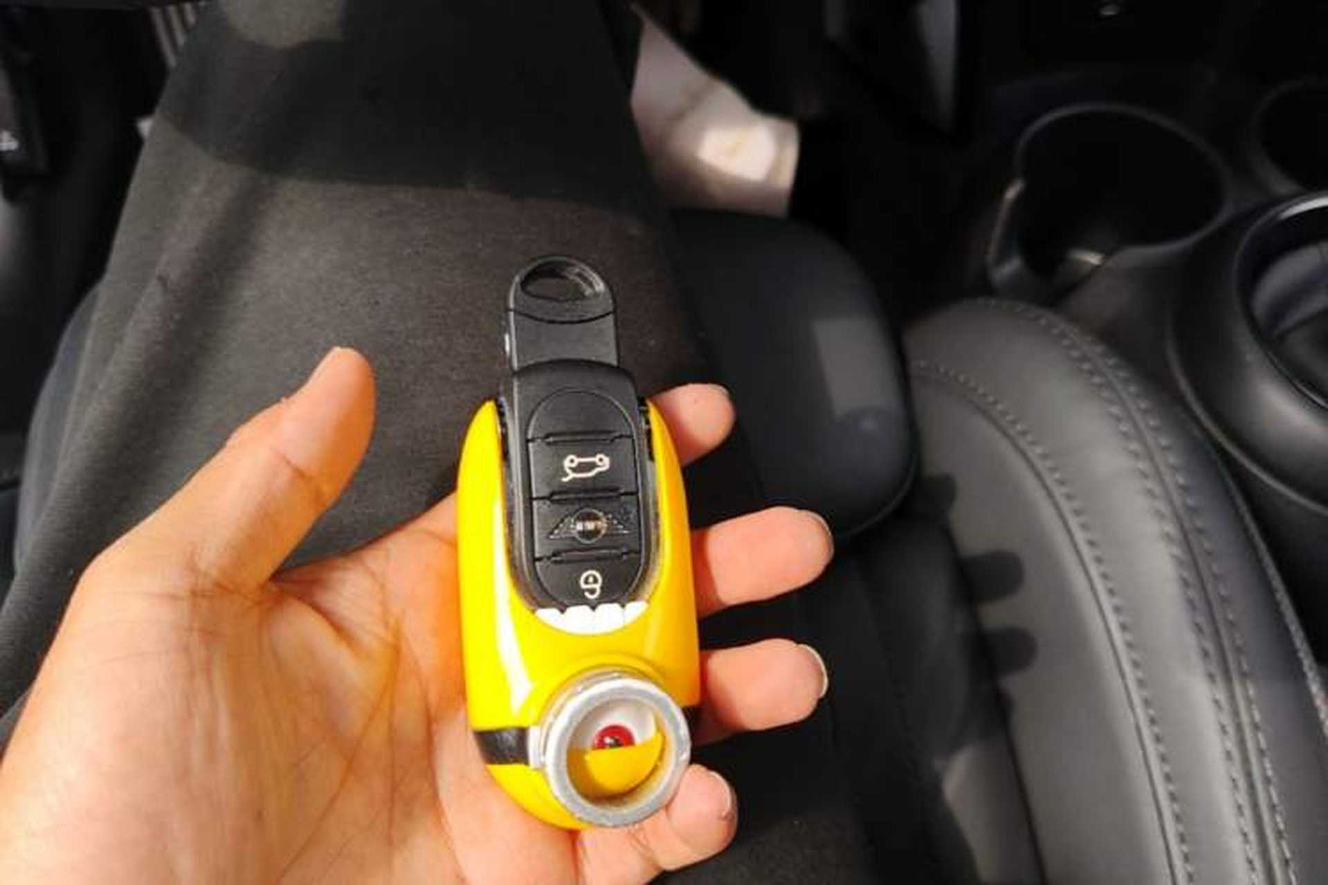 Used MINI JCW 2022 Refresh 2.0T JOHN COOPER WORKS ALL-IN Vehicle Key
