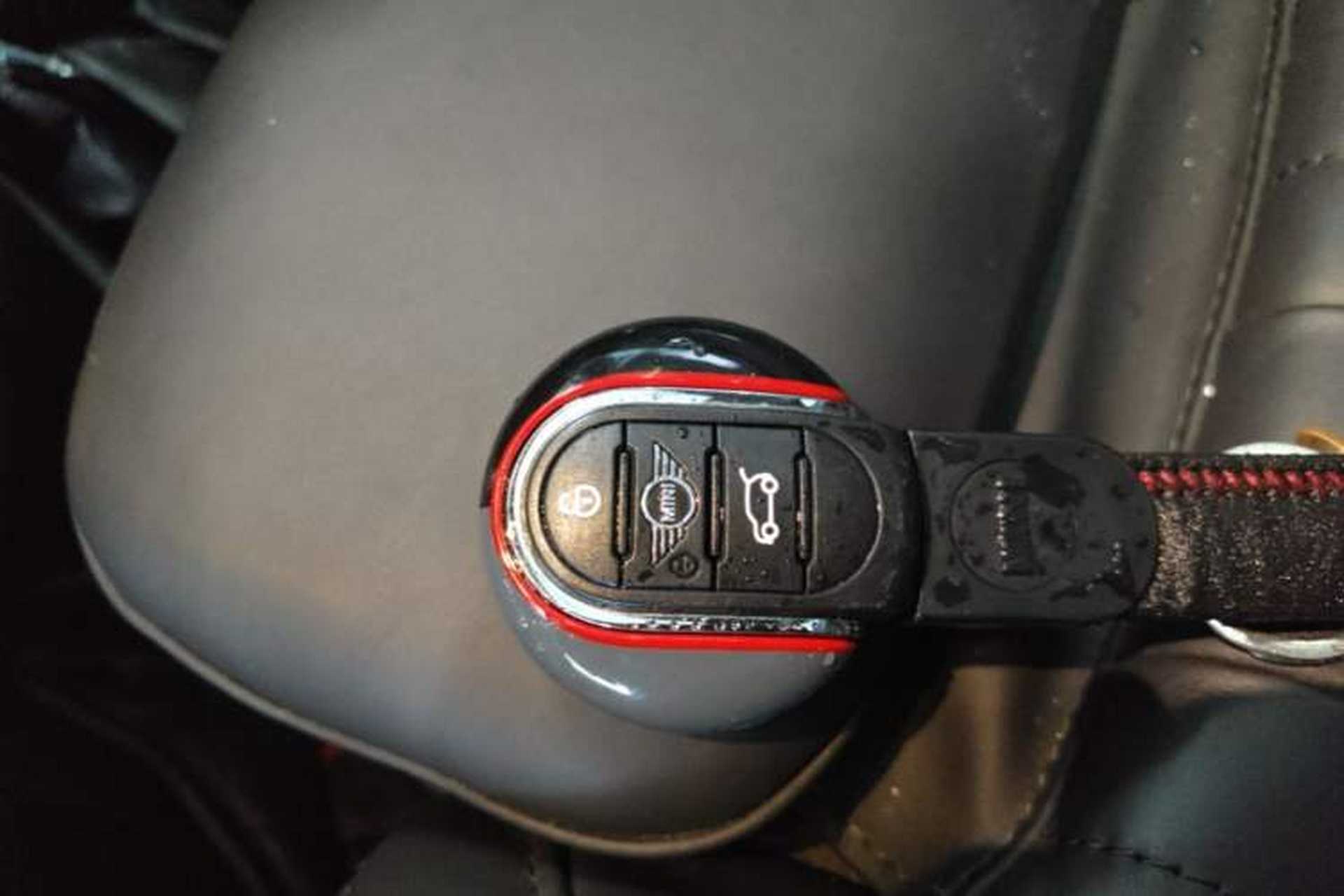 Used MINI JCW 2022 Refresh 2.0T JOHN COOPER WORKS ALL-IN Vehicle Key