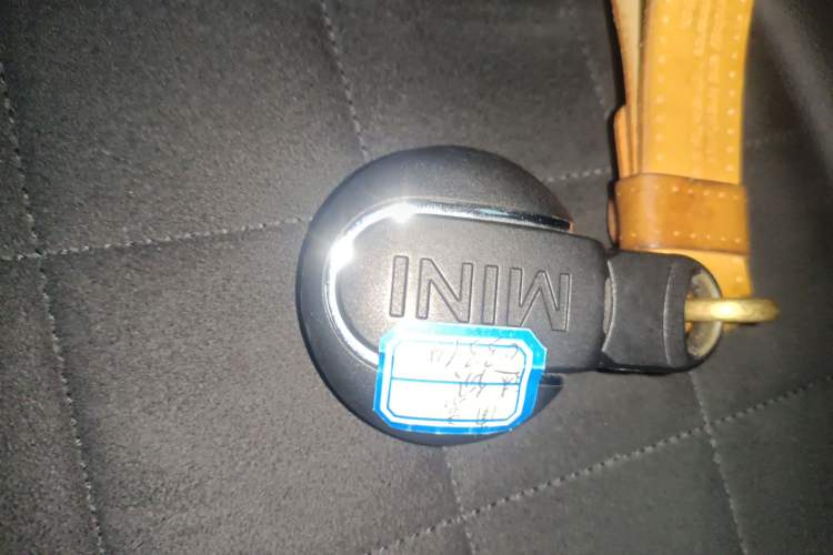 Used MINI JCW 2022 2.0T JOHN COOPER WORKS ALL-IN Vehicle Key