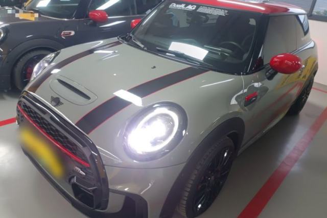 Used MINI JCW 2022 2.0T JOHN COOPER WORKS ALL-IN