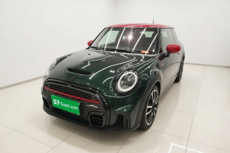 Used MINI JCW 2022 2.0T JOHN COOPER WORKS ALL-IN Guazi used car, China used car export, Used car for sale, Used cars, Cheapest cars for sale
