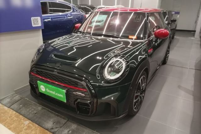 Used MINI JCW 2022 2.0T JOHN COOPER WORKS ALL-IN