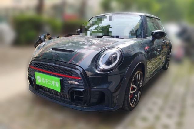 Used MINI JCW 2022 2.0T JOHN COOPER WORKS ALL-IN