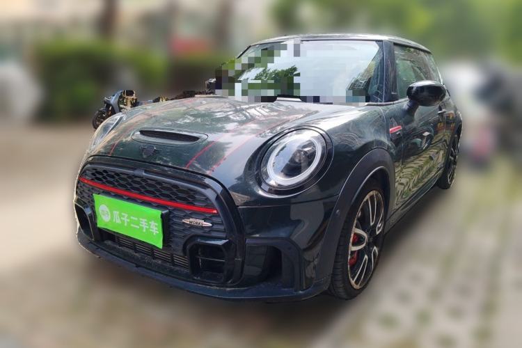 Used MINI JCW 2022 2.0T JOHN COOPER WORKS ALL-IN Guazi used car, China used car export, Used car for sale, Used  cars, Cheapest cars for sale