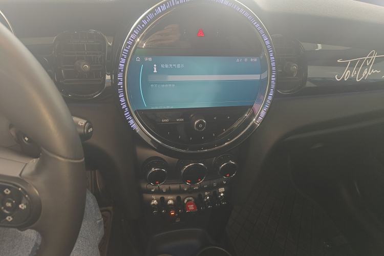 Used MINI JCW 2022 2.0T JOHN COOPER WORKS ALL-IN Audio And AC Panel