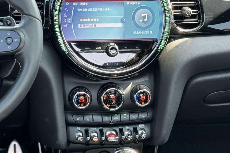 Used MINI JCW 2022 2.0T JOHN COOPER WORKS ALL-IN Audio And AC Panel