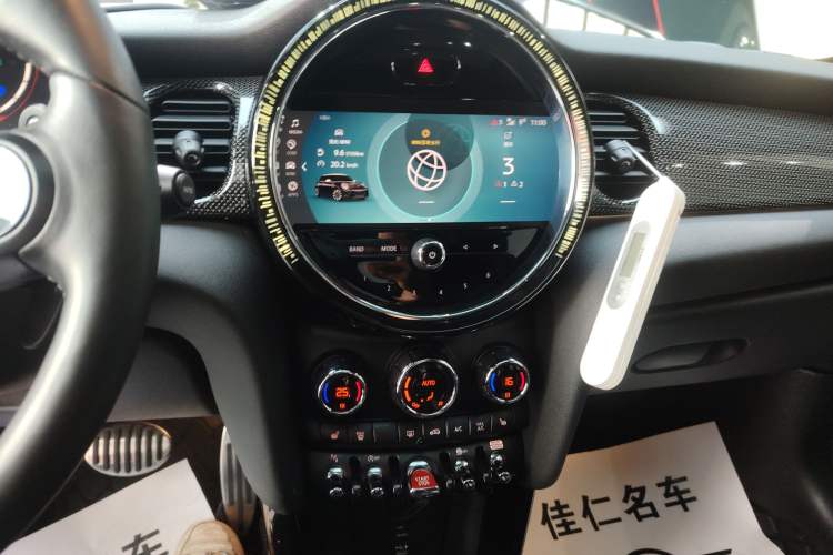 Used MINI JCW 2022 2.0T JOHN COOPER WORKS ALL-IN Audio And AC Panel