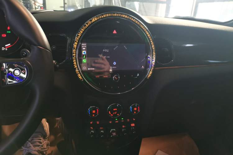 Used MINI JCW 2022 2.0T JOHN COOPER WORKS ALL-IN Audio And AC Panel