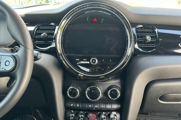 Used MINI JCW 2022 2.0T JOHN COOPER WORKS ALL-IN Audio And AC Panel