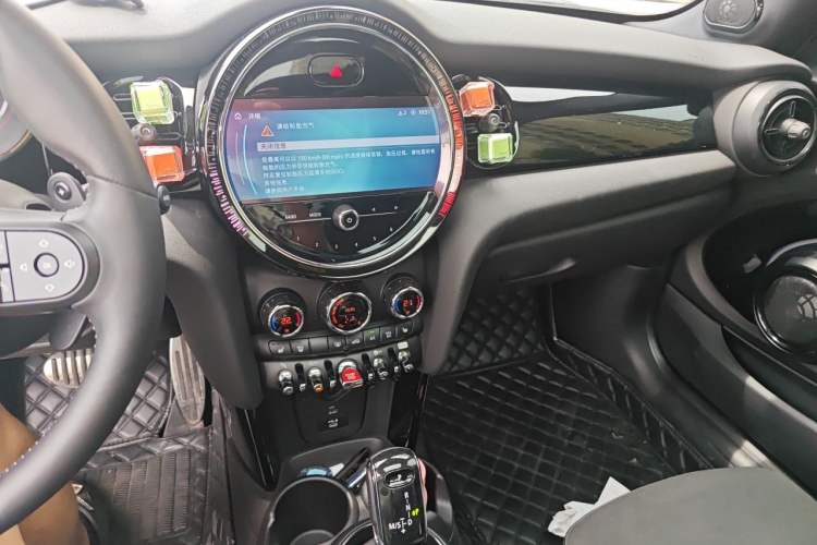 Used MINI JCW 2022 2.0T JOHN COOPER WORKS ALL-IN Audio And AC Panel