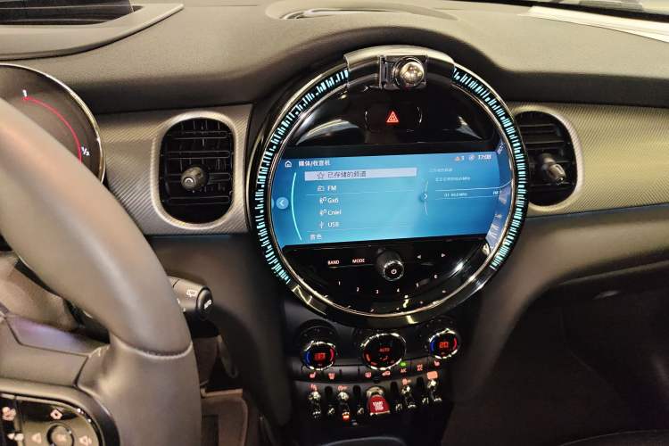 Used MINI JCW 2022 2.0T JOHN COOPER WORKS ALL-IN Audio And AC Panel