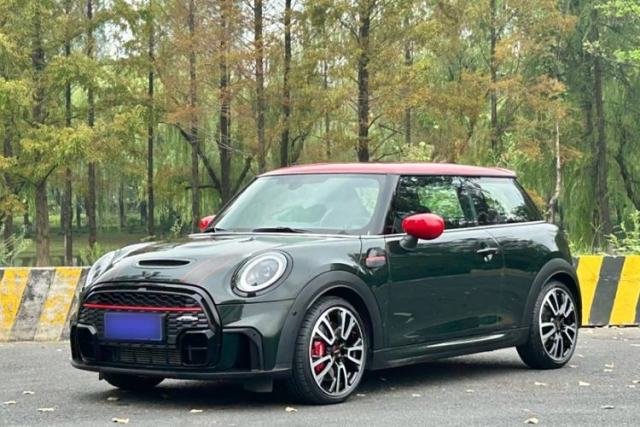 Used MINI JCW 2022 2.0T JOHN COOPER WORKS ALL-IN