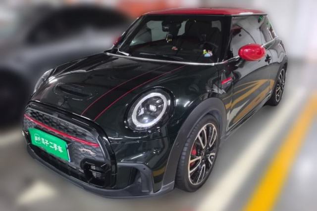 Used MINI JCW 2022 Refresh 2.0T JOHN COOPER WORKS ALL-IN