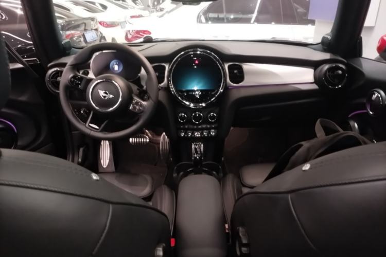 Used MINI JCW 2022 2.0T JOHN COOPER WORKS ALL-IN Center Console