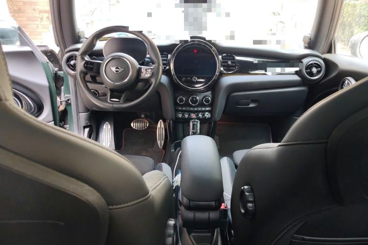 Used MINI JCW 2022 2.0T JOHN COOPER WORKS ALL-IN Center Console
