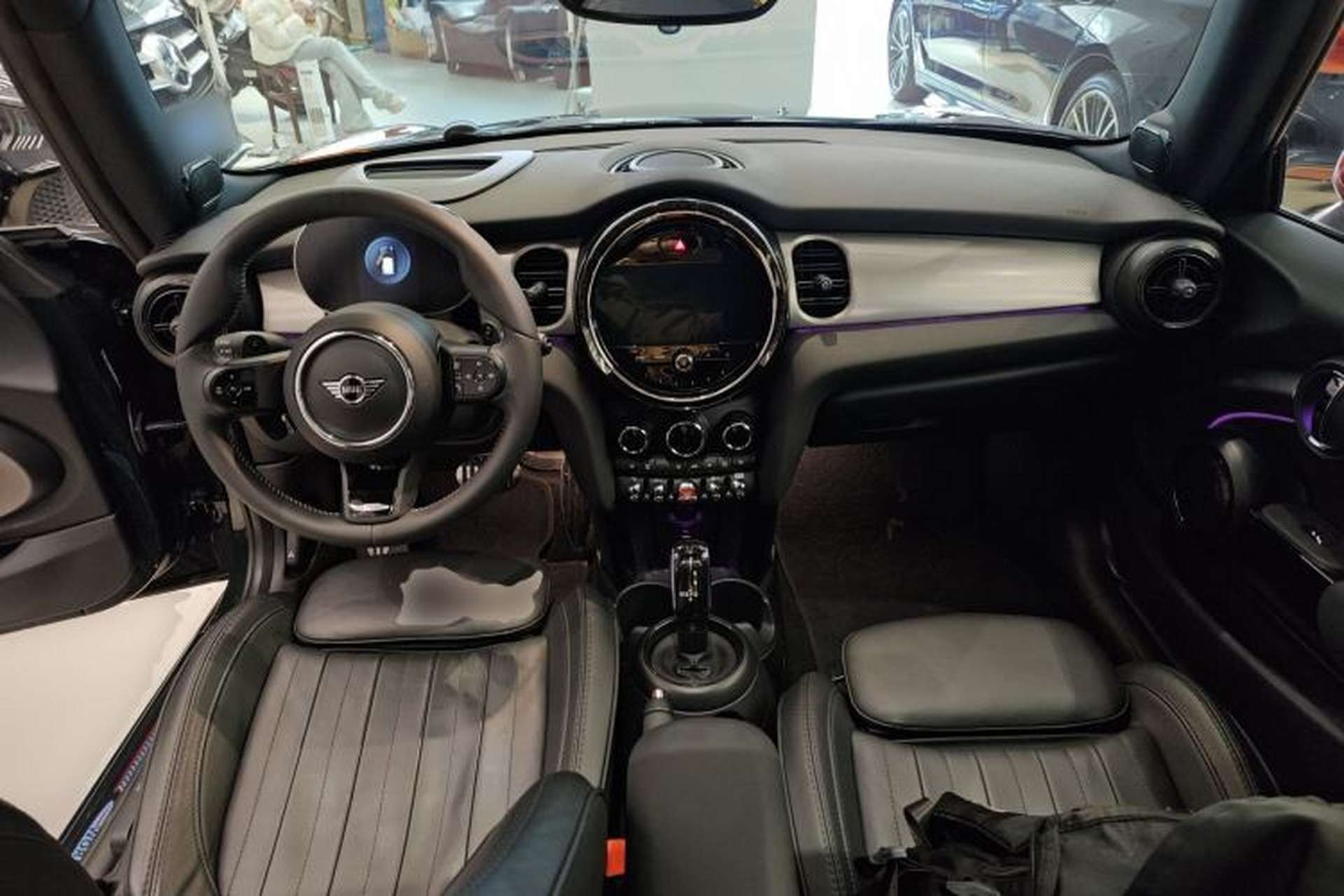 Used MINI JCW 2022 2.0T JOHN COOPER WORKS ALL-IN Center Console
