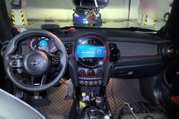 Used MINI JCW 2022 Refresh 2.0T JOHN COOPER WORKS ALL-IN Center Console