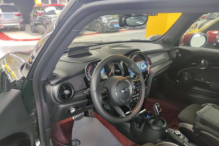 Used MINI JCW 2022 2.0T JOHN COOPER WORKS ALL-IN Center Console
