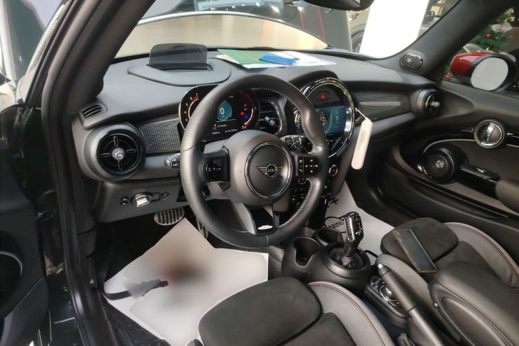 Used MINI JCW 2022 2.0T JOHN COOPER WORKS ALL-IN Center Console