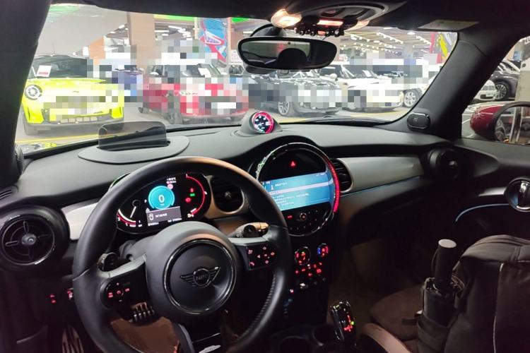 Used MINI JCW 2022 2.0T JOHN COOPER WORKS ALL-IN Center Console