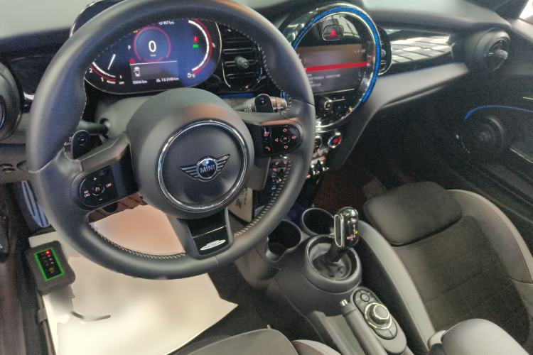 Used MINI JCW 2022 2.0T JOHN COOPER WORKS ALL-IN Center Console