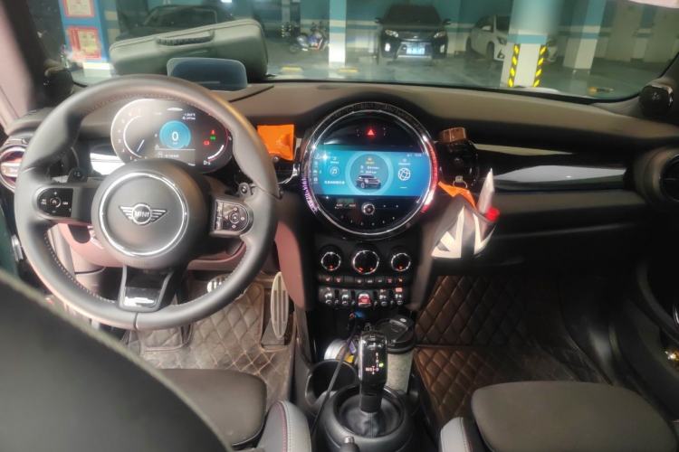 Used MINI JCW 2022 2.0T JOHN COOPER WORKS ALL-IN Center Console