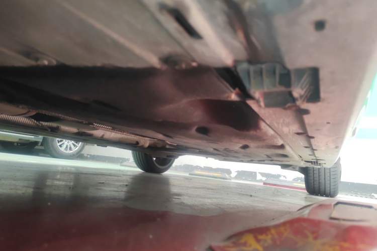 Used MINI JCW 2022 2.0T JOHN COOPER WORKS ALL-IN Chassis Front Left